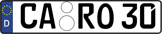 CA-RO30