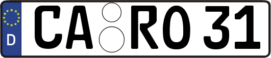 CA-RO31