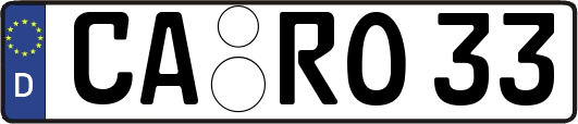 CA-RO33