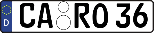 CA-RO36