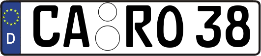 CA-RO38