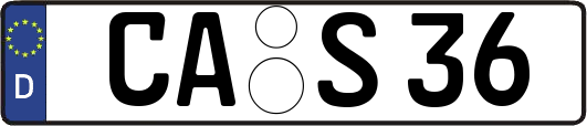 CA-S36