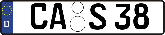 CA-S38