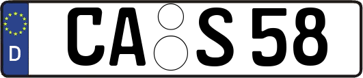 CA-S58