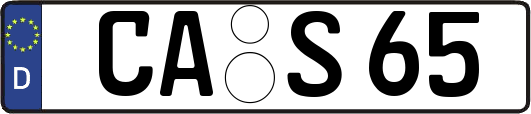 CA-S65