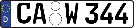 CA-W344
