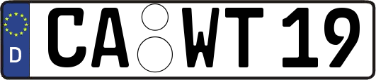 CA-WT19