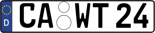 CA-WT24