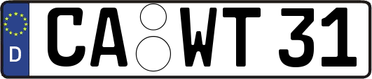 CA-WT31