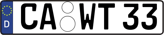 CA-WT33