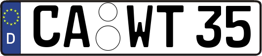 CA-WT35
