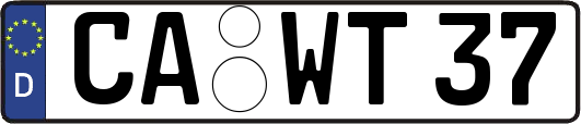 CA-WT37