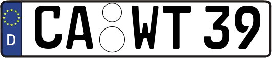 CA-WT39
