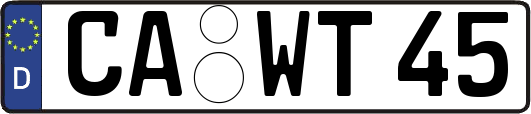 CA-WT45