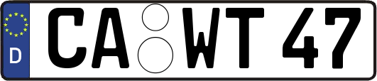 CA-WT47