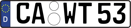 CA-WT53