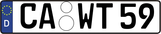 CA-WT59