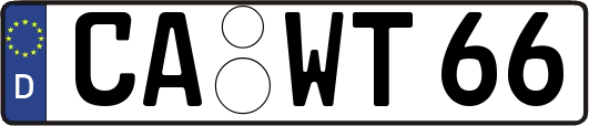 CA-WT66