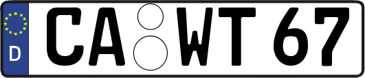 CA-WT67