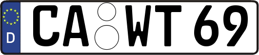 CA-WT69