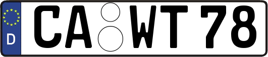 CA-WT78