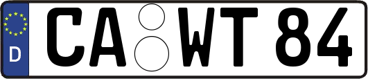 CA-WT84