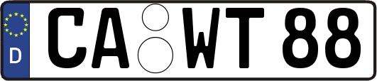 CA-WT88