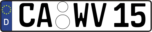 CA-WV15