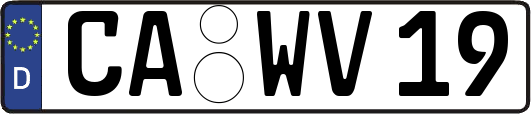 CA-WV19