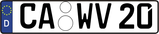 CA-WV20