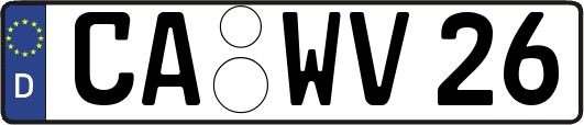 CA-WV26