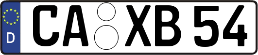 CA-XB54