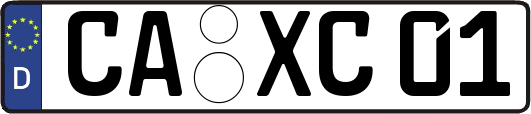 CA-XC01