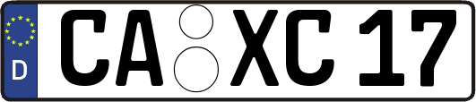 CA-XC17