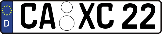 CA-XC22