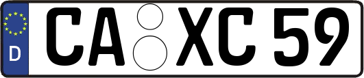 CA-XC59