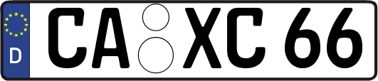 CA-XC66