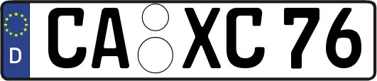 CA-XC76