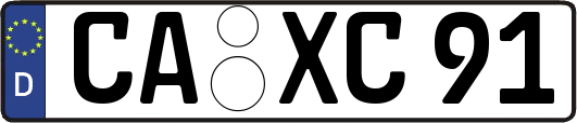 CA-XC91
