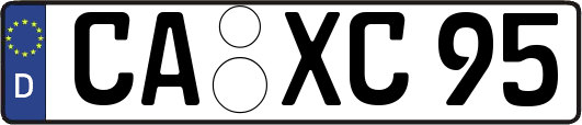 CA-XC95