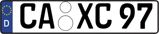 CA-XC97