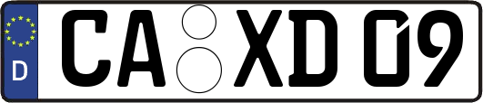 CA-XD09