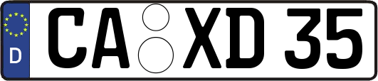 CA-XD35