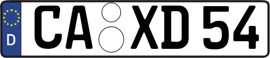 CA-XD54
