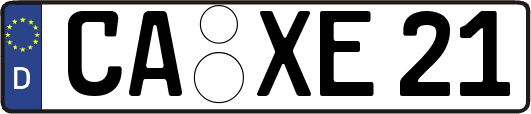 CA-XE21