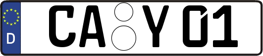 CA-Y01