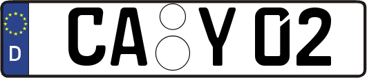 CA-Y02