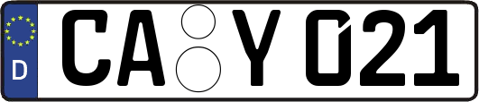 CA-Y021