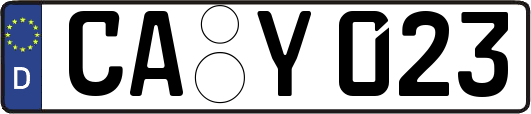 CA-Y023