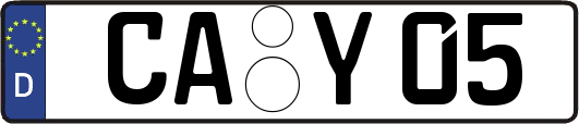 CA-Y05